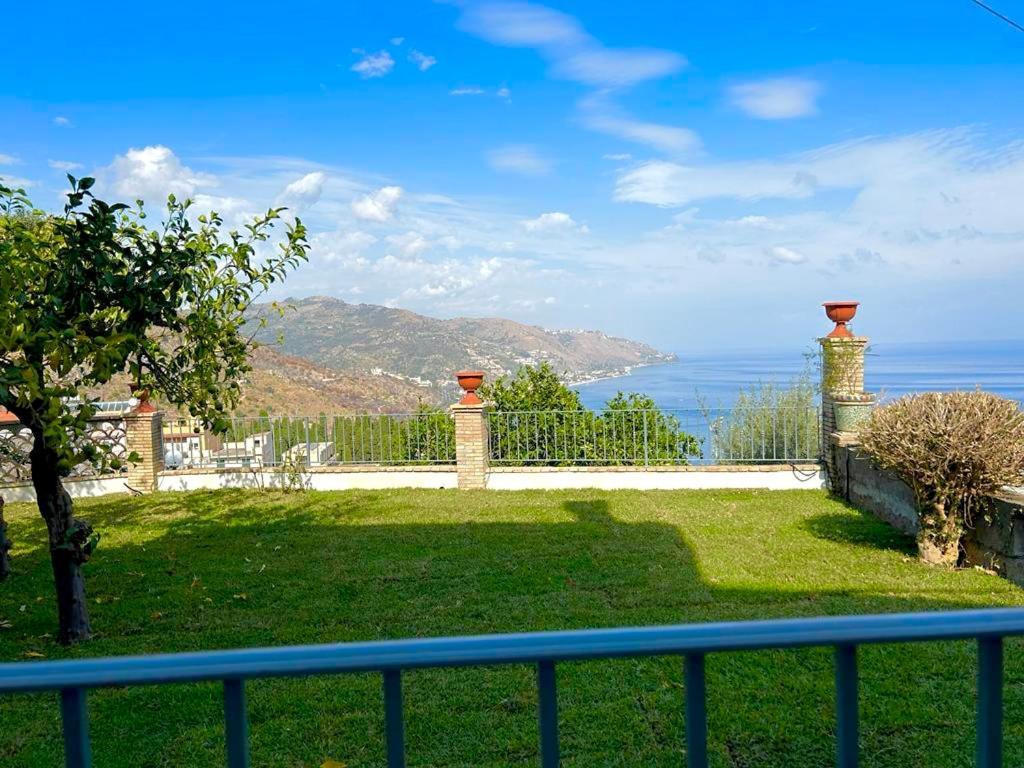 Villa Diana Exclusive Apartment Taormina Dış mekan fotoğraf