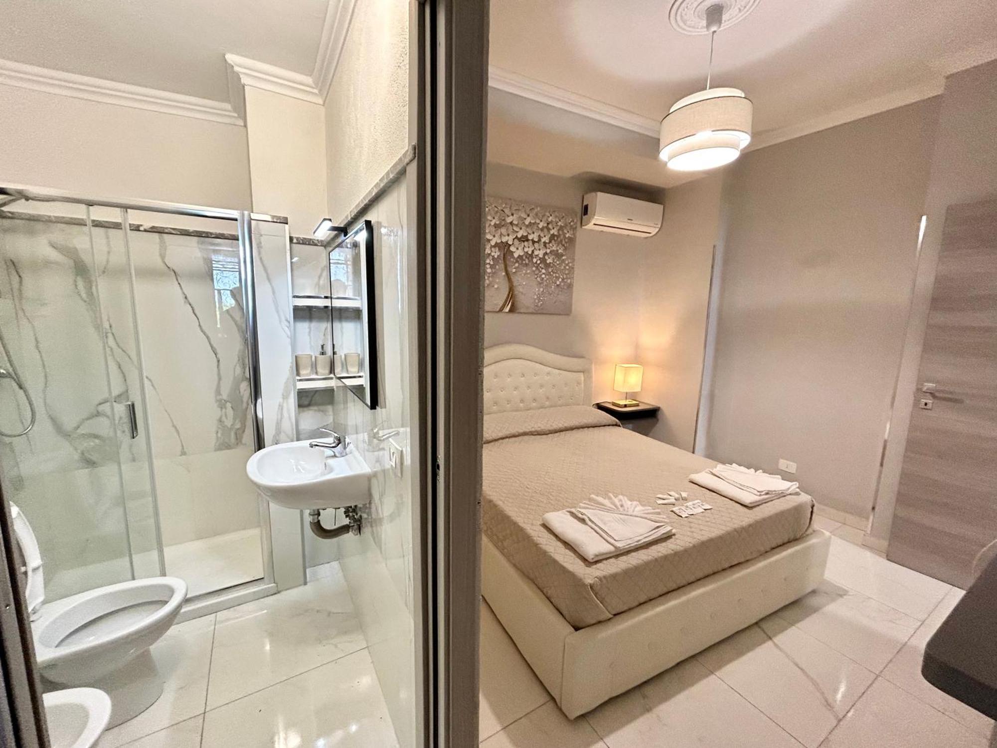 Villa Diana Exclusive Apartment Taormina Dış mekan fotoğraf