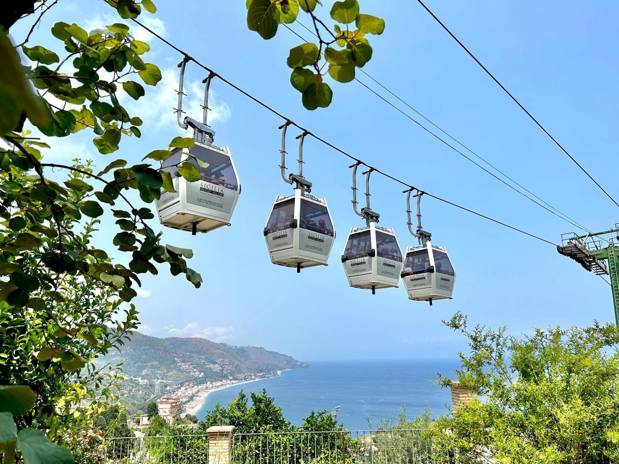 Villa Diana Exclusive Apartment Taormina Dış mekan fotoğraf